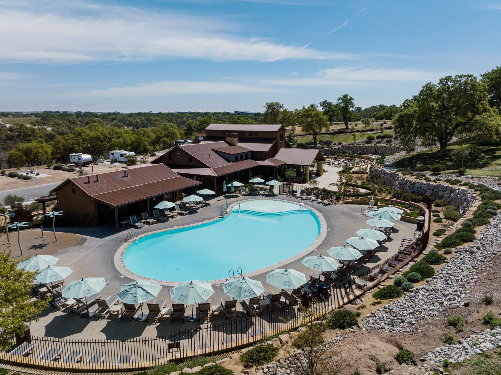 Sun Outdoors Paso Robles Hotel Ngoại thất bức ảnh