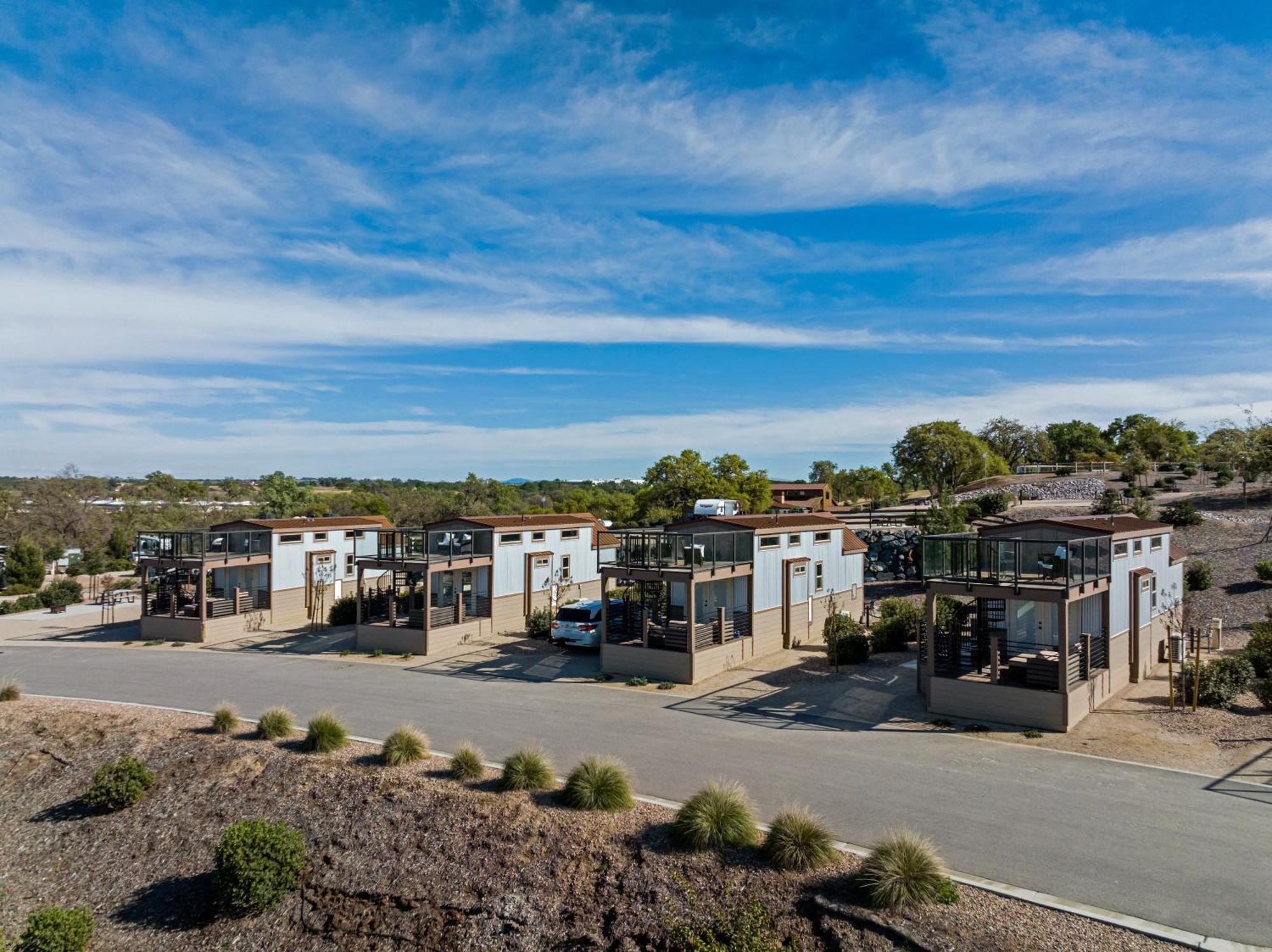 Sun Outdoors Paso Robles Hotel Ngoại thất bức ảnh