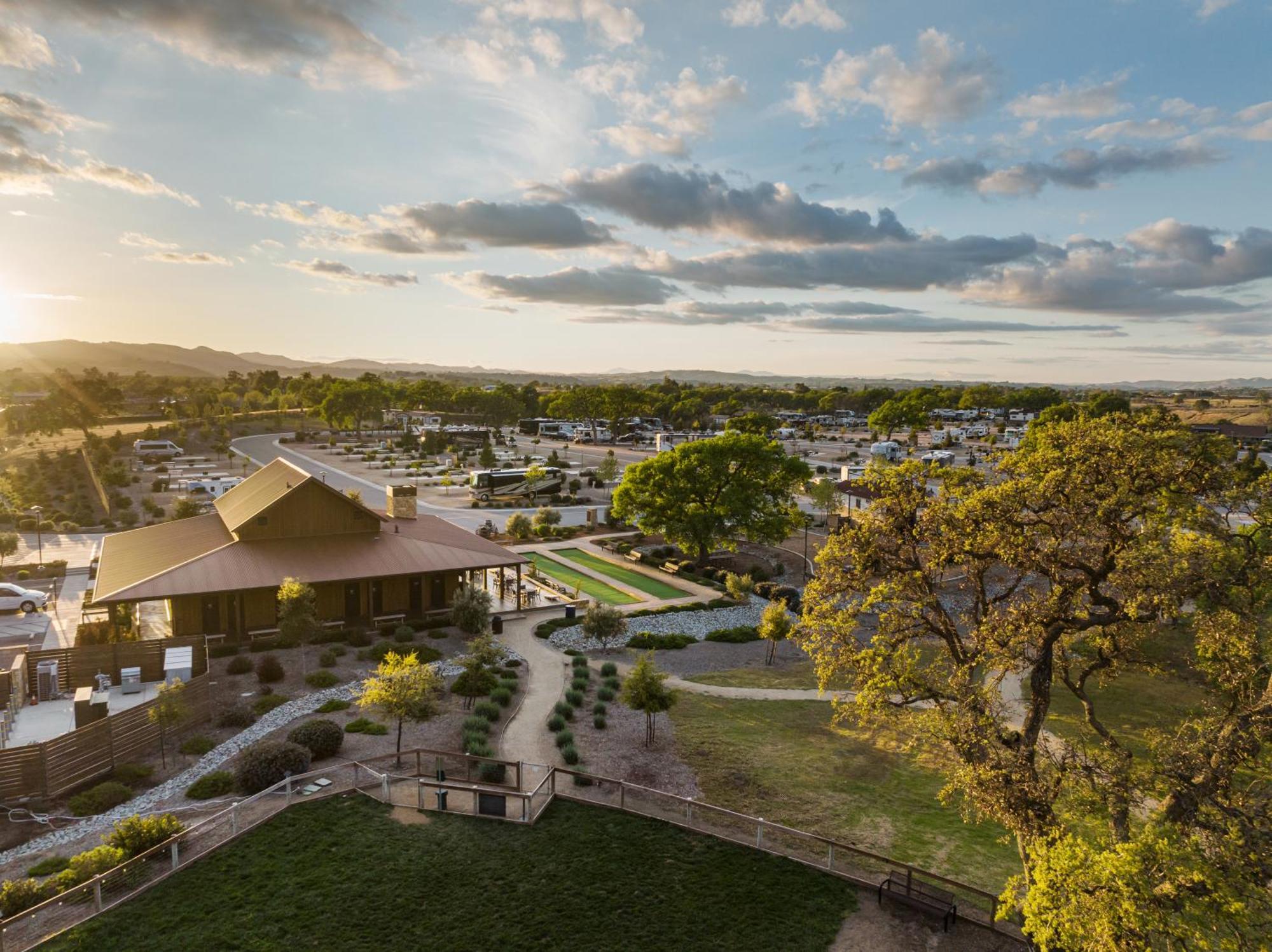 Sun Outdoors Paso Robles Hotel Ngoại thất bức ảnh