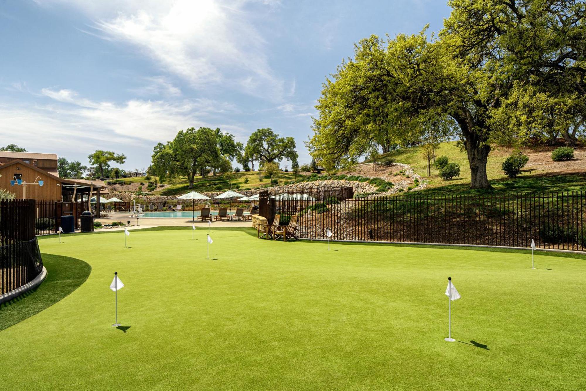 Sun Outdoors Paso Robles Hotel Ngoại thất bức ảnh