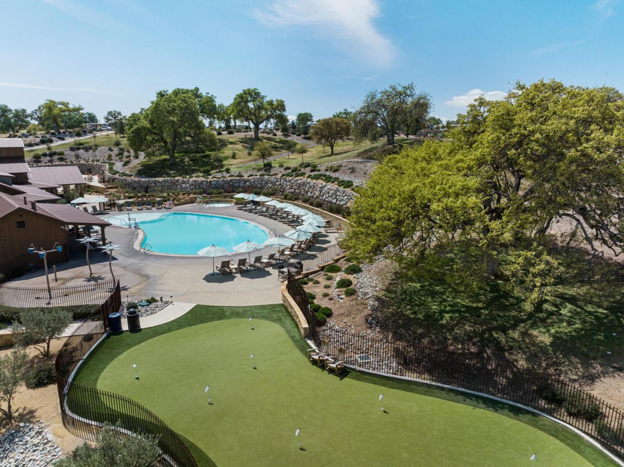 Sun Outdoors Paso Robles Hotel Ngoại thất bức ảnh