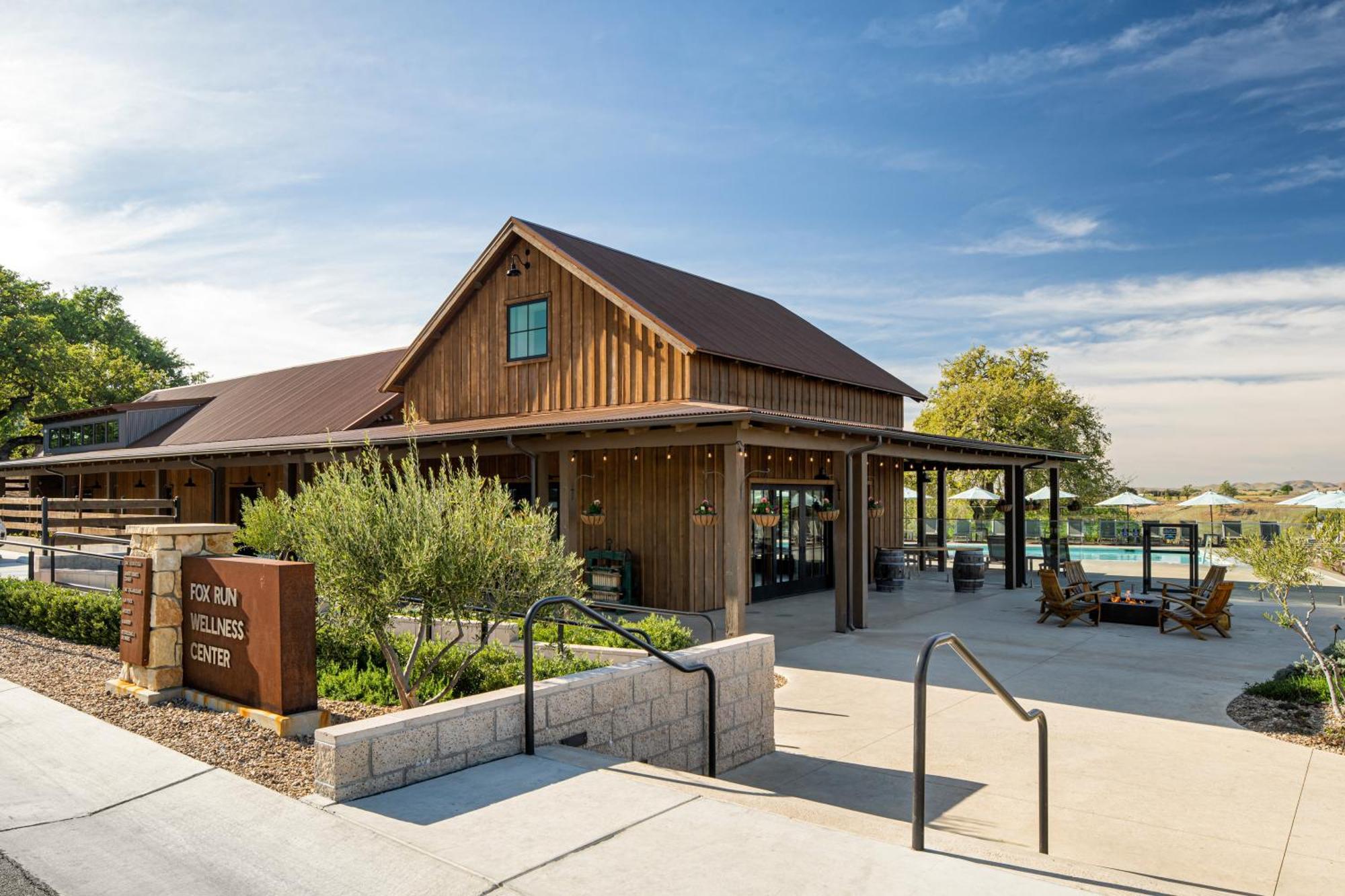 Sun Outdoors Paso Robles Hotel Ngoại thất bức ảnh