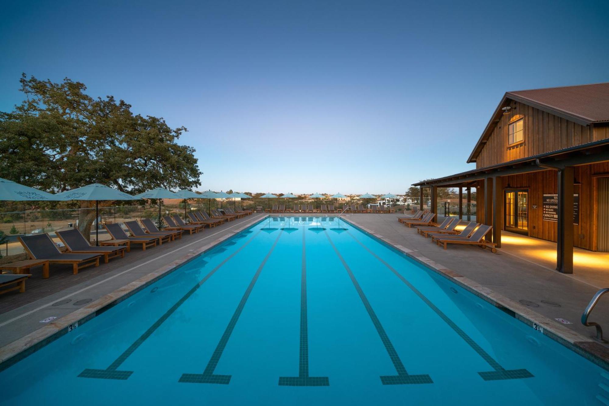 Sun Outdoors Paso Robles Hotel Ngoại thất bức ảnh