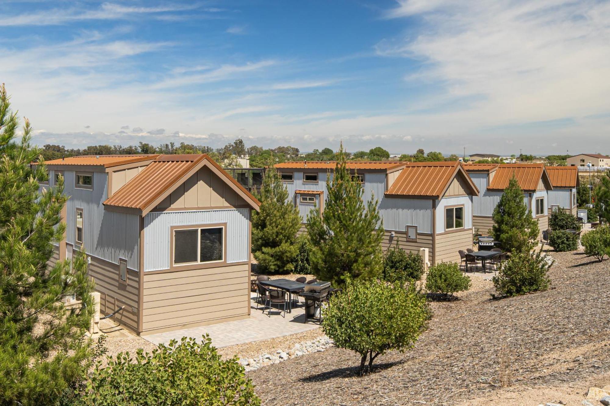 Sun Outdoors Paso Robles Hotel Ngoại thất bức ảnh