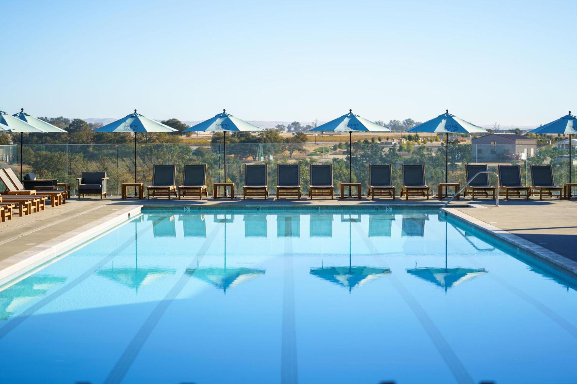 Sun Outdoors Paso Robles Hotel Ngoại thất bức ảnh