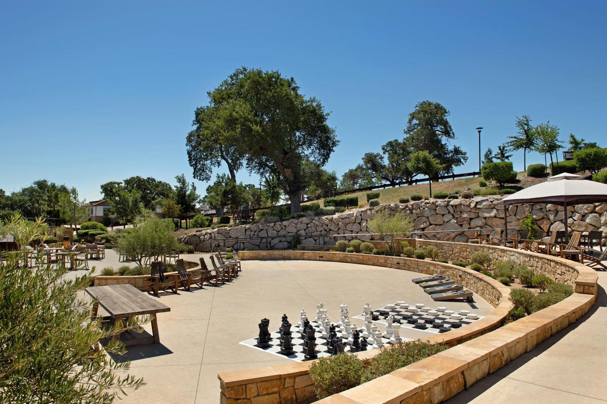 Sun Outdoors Paso Robles Hotel Ngoại thất bức ảnh