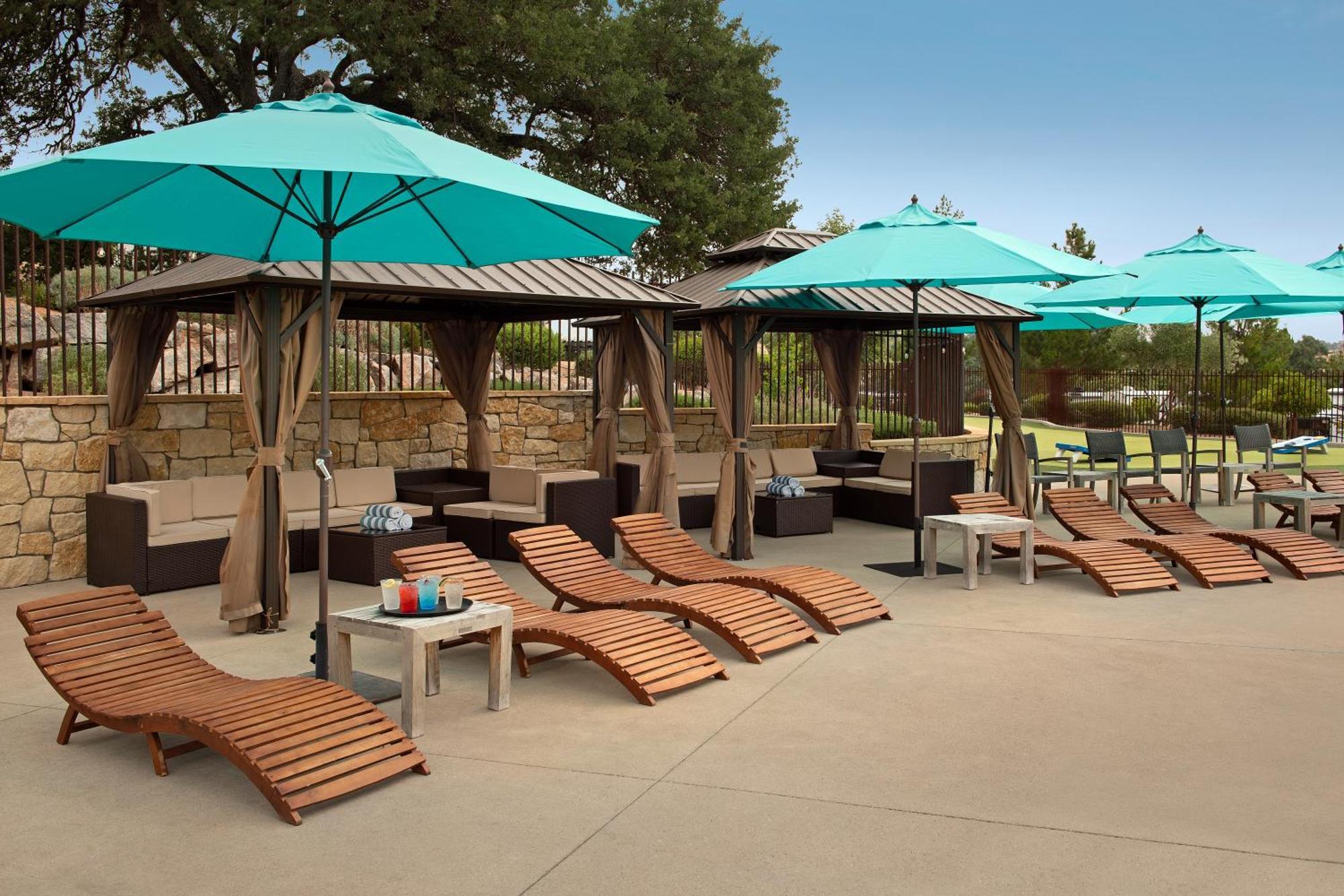 Sun Outdoors Paso Robles Hotel Ngoại thất bức ảnh