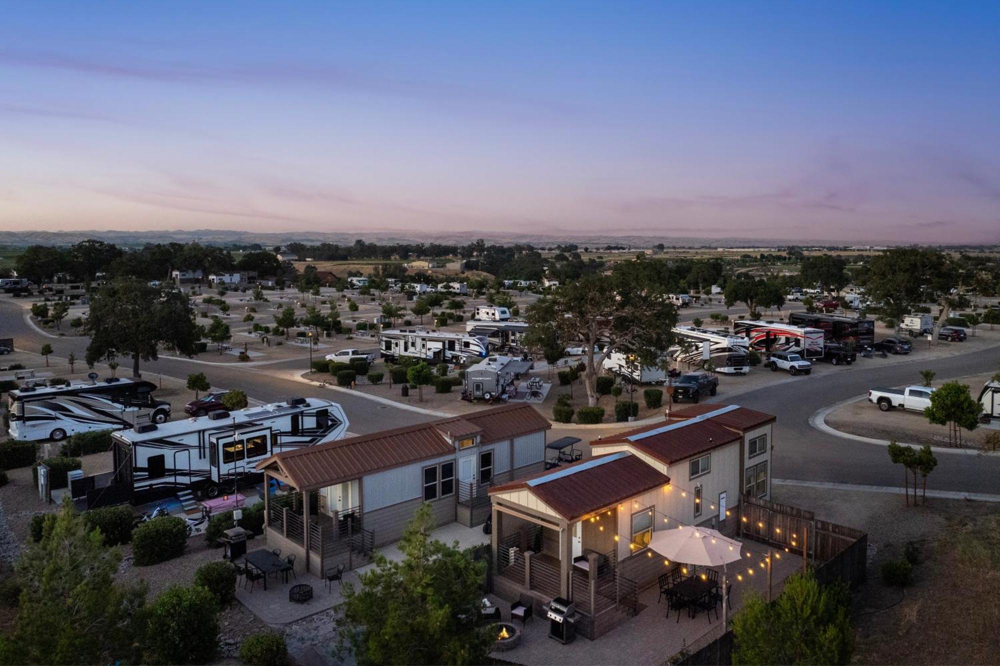 Sun Outdoors Paso Robles Hotel Ngoại thất bức ảnh