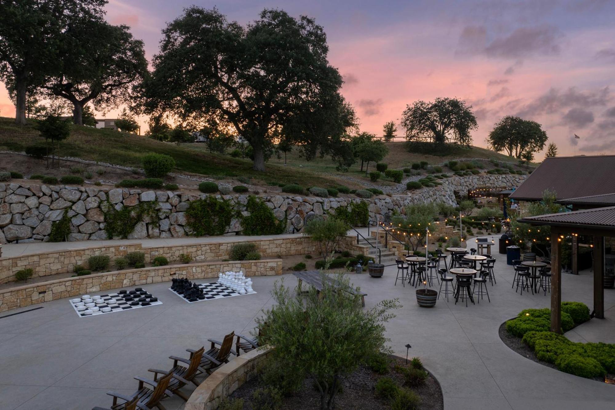Sun Outdoors Paso Robles Hotel Ngoại thất bức ảnh