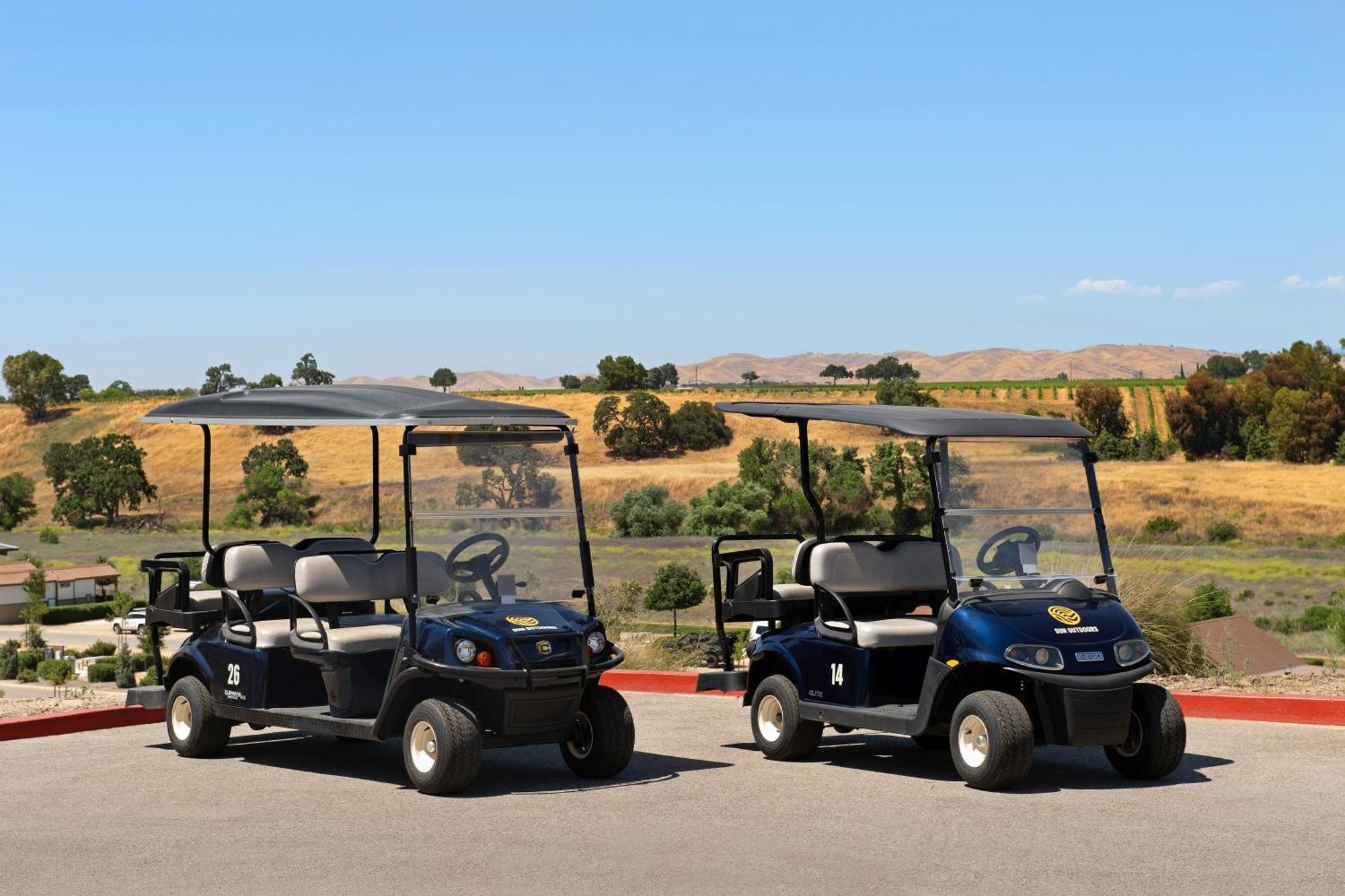 Sun Outdoors Paso Robles Hotel Ngoại thất bức ảnh