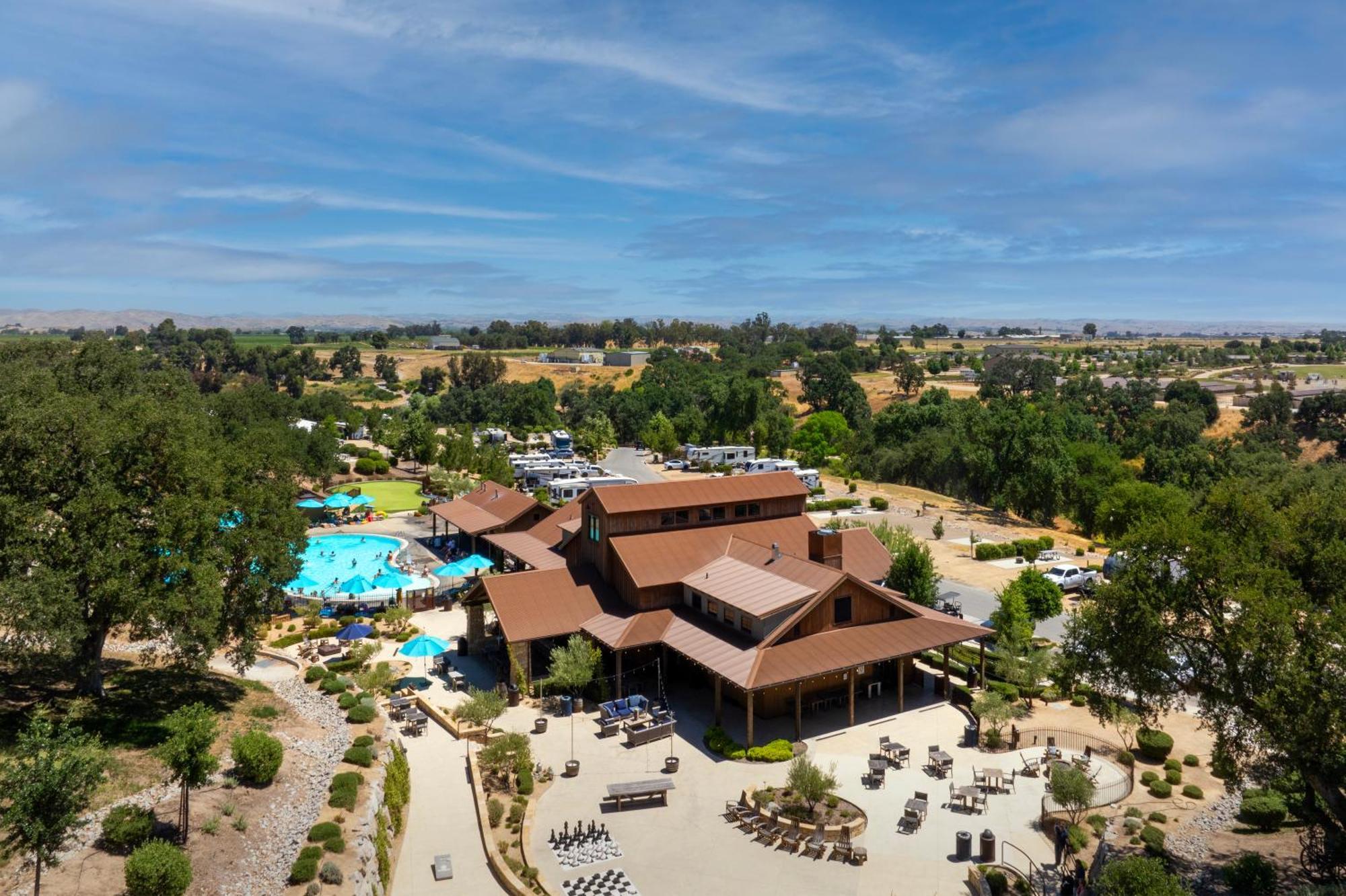 Sun Outdoors Paso Robles Hotel Ngoại thất bức ảnh