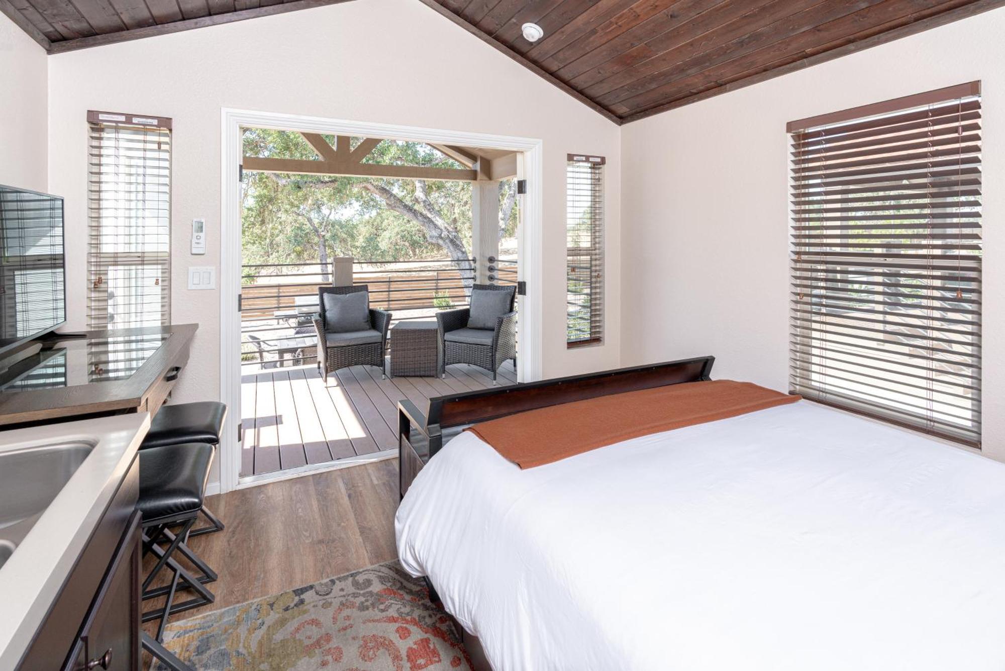 Sun Outdoors Paso Robles Hotel Phòng bức ảnh